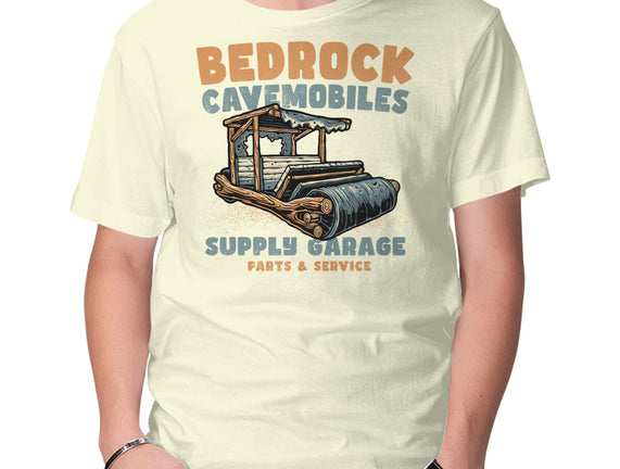 Cave Mobiles Supply Garage