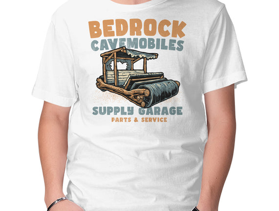 Cave Mobiles Supply Garage