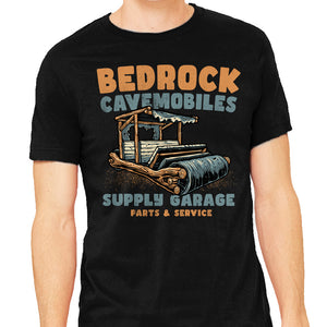 Cave Mobiles Supply Garage