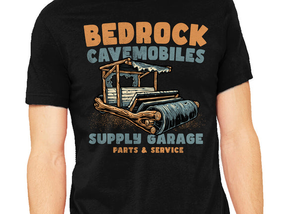 Cave Mobiles Supply Garage