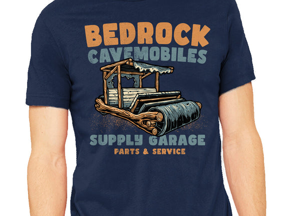 Cave Mobiles Supply Garage