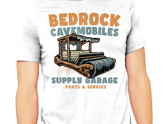 Cave Mobiles Supply Garage