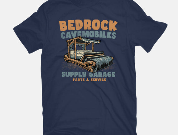 Cave Mobiles Supply Garage