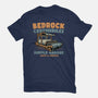 Cave Mobiles Supply Garage-Mens-Basic-Tee-glitchygorilla