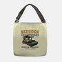 Cave Mobiles Supply Garage-None-Adjustable Tote-Bag-glitchygorilla