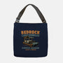 Cave Mobiles Supply Garage-None-Adjustable Tote-Bag-glitchygorilla