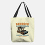 Cave Mobiles Supply Garage-None-Basic Tote-Bag-glitchygorilla