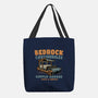 Cave Mobiles Supply Garage-None-Basic Tote-Bag-glitchygorilla
