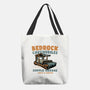 Cave Mobiles Supply Garage-None-Basic Tote-Bag-glitchygorilla