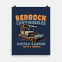 Cave Mobiles Supply Garage-None-Matte-Poster-glitchygorilla