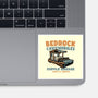 Cave Mobiles Supply Garage-None-Glossy-Sticker-glitchygorilla