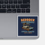 Cave Mobiles Supply Garage-None-Glossy-Sticker-glitchygorilla