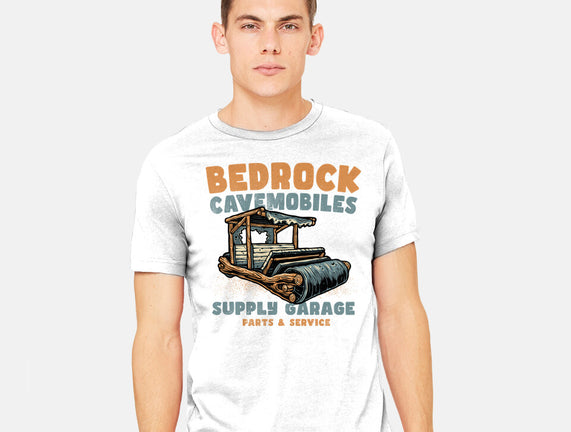 Cave Mobiles Supply Garage