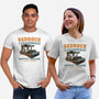 Cave Mobiles Supply Garage-Unisex-Basic-Tee-glitchygorilla