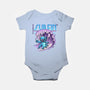 I'd Rather Be Surfin-Baby-Basic-Onesie-glitchygorilla
