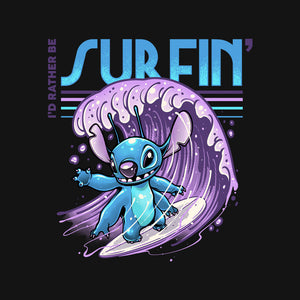 I'd Rather Be Surfin