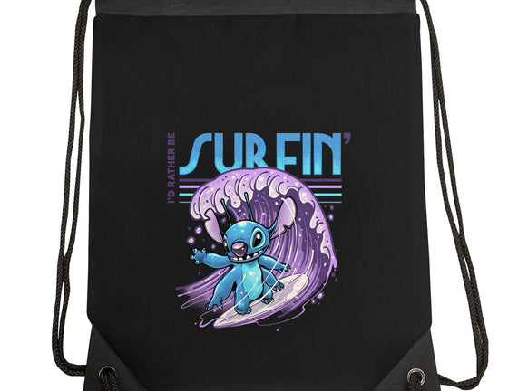 I'd Rather Be Surfin