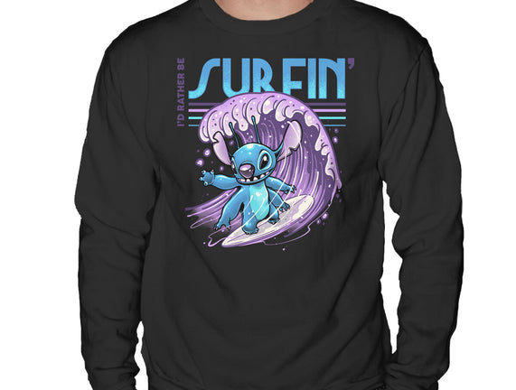 I'd Rather Be Surfin