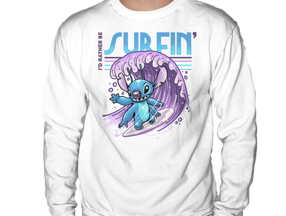 I'd Rather Be Surfin