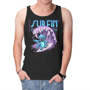 I'd Rather Be Surfin