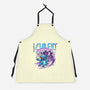 I'd Rather Be Surfin-Unisex-Kitchen-Apron-glitchygorilla