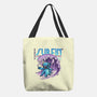 I'd Rather Be Surfin-None-Basic Tote-Bag-glitchygorilla