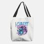 I'd Rather Be Surfin-None-Basic Tote-Bag-glitchygorilla