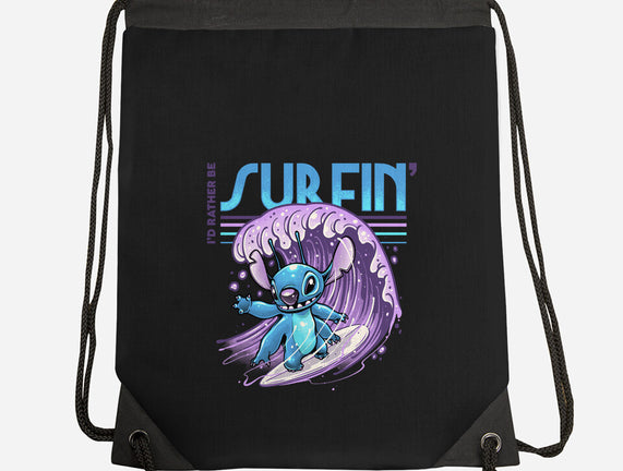I'd Rather Be Surfin