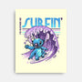 I'd Rather Be Surfin-None-Stretched-Canvas-glitchygorilla