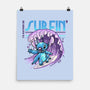 I'd Rather Be Surfin-None-Matte-Poster-glitchygorilla