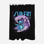 I'd Rather Be Surfin-None-Polyester-Shower Curtain-glitchygorilla