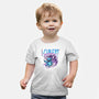 I'd Rather Be Surfin-Baby-Basic-Tee-glitchygorilla