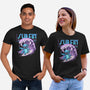 I'd Rather Be Surfin-Unisex-Basic-Tee-glitchygorilla