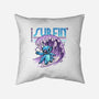 I'd Rather Be Surfin-None-Removable Cover w Insert-Throw Pillow-glitchygorilla