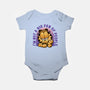 Not A Big Fan Of People-Baby-Basic-Onesie-glitchygorilla