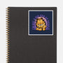 Not A Big Fan Of People-None-Glossy-Sticker-glitchygorilla