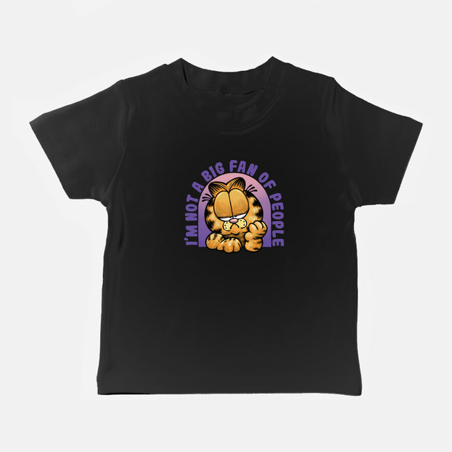 Not A Big Fan Of People-Baby-Basic-Tee-glitchygorilla