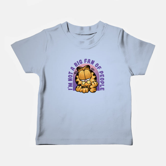 Not A Big Fan Of People-Baby-Basic-Tee-glitchygorilla