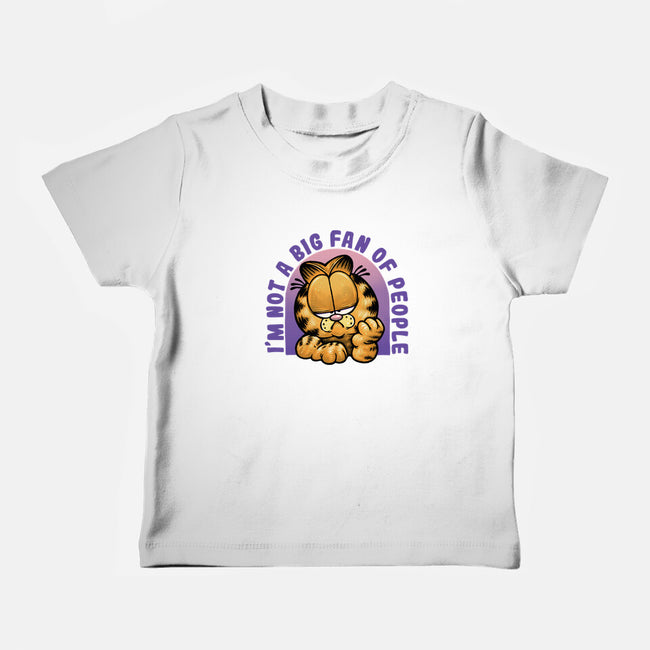 Not A Big Fan Of People-Baby-Basic-Tee-glitchygorilla
