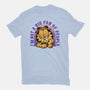 Not A Big Fan Of People-Mens-Basic-Tee-glitchygorilla
