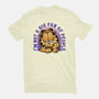 Not A Big Fan Of People-Mens-Basic-Tee-glitchygorilla