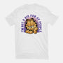 Not A Big Fan Of People-Mens-Basic-Tee-glitchygorilla