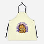 Not A Big Fan Of People-Unisex-Kitchen-Apron-glitchygorilla