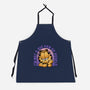 Not A Big Fan Of People-Unisex-Kitchen-Apron-glitchygorilla