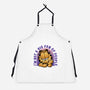 Not A Big Fan Of People-Unisex-Kitchen-Apron-glitchygorilla