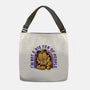 Not A Big Fan Of People-None-Adjustable Tote-Bag-glitchygorilla