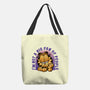 Not A Big Fan Of People-None-Basic Tote-Bag-glitchygorilla