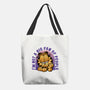 Not A Big Fan Of People-None-Basic Tote-Bag-glitchygorilla