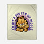 Not A Big Fan Of People-None-Fleece-Blanket-glitchygorilla
