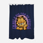 Not A Big Fan Of People-None-Polyester-Shower Curtain-glitchygorilla